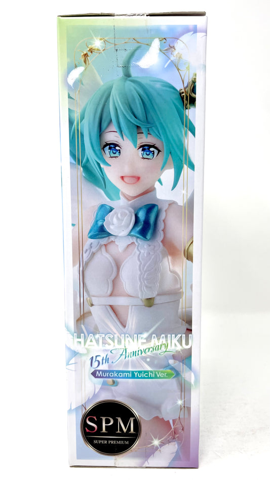 Sega SPM - Hatsune Miku 15th Anniversary (Murakami Yuichi ver.) Figure