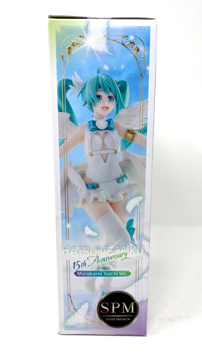 Sega SPM - Hatsune Miku 15th Anniversary (Murakami Yuichi ver.) Figure
