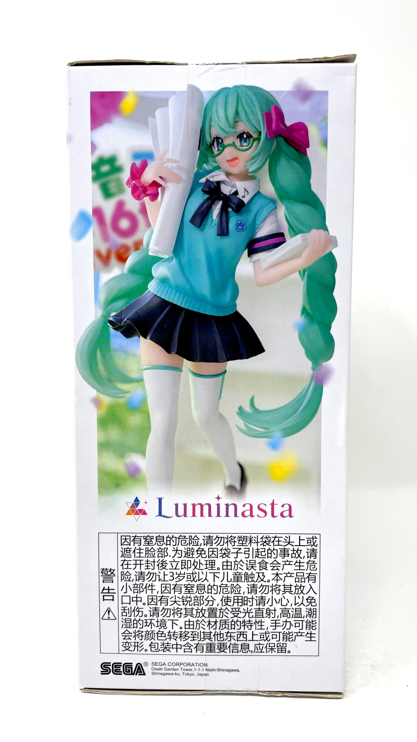 Luminasta - Hatsune Miku 16th Anniversary (Booota ver.) Figure