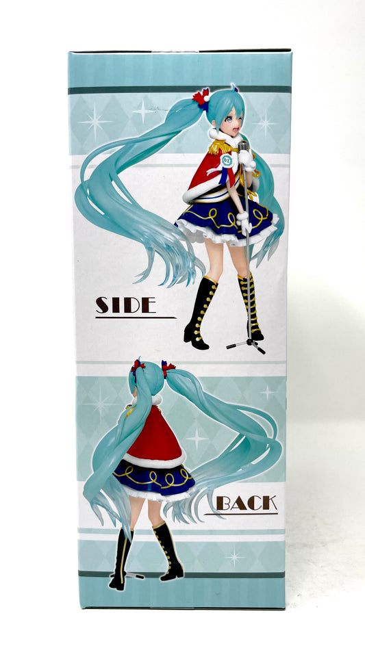 Taito - Hatsune Miku (Winter Live ver.) Figure