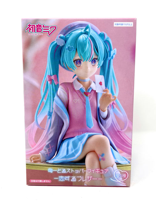 FuRyu - Hatsune Miku Noodle Stopper Figure [Love Blazer]