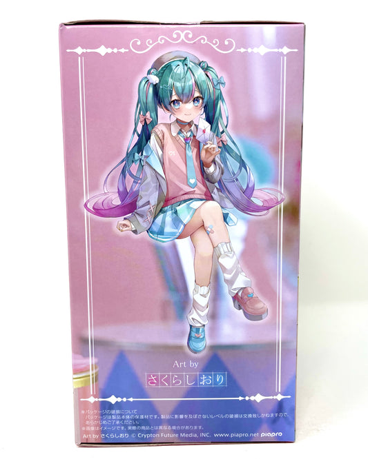 FuRyu - Hatsune Miku Noodle Stopper Figure [Love Blazer]