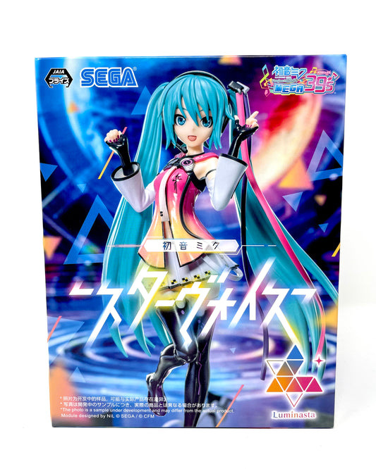 Luminasta - Project Diva Mega 39's Hatsune Miku Figure [Star Vocalist]