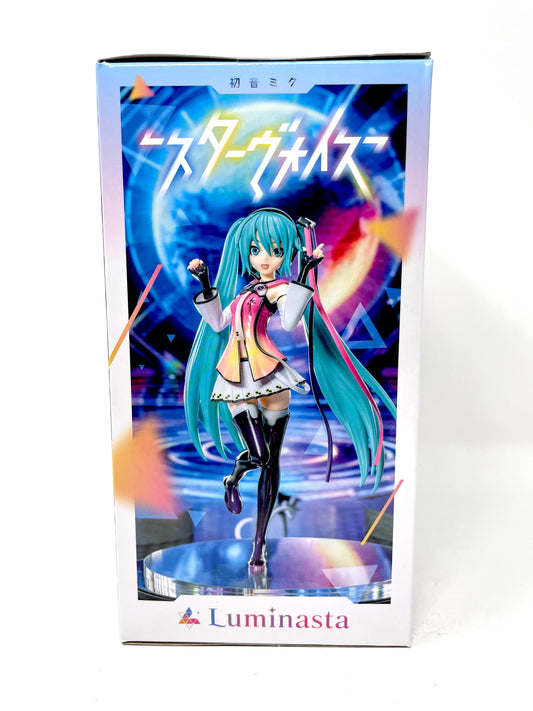 Luminasta - Project Diva Mega 39's Hatsune Miku Figure [Star Vocalist]