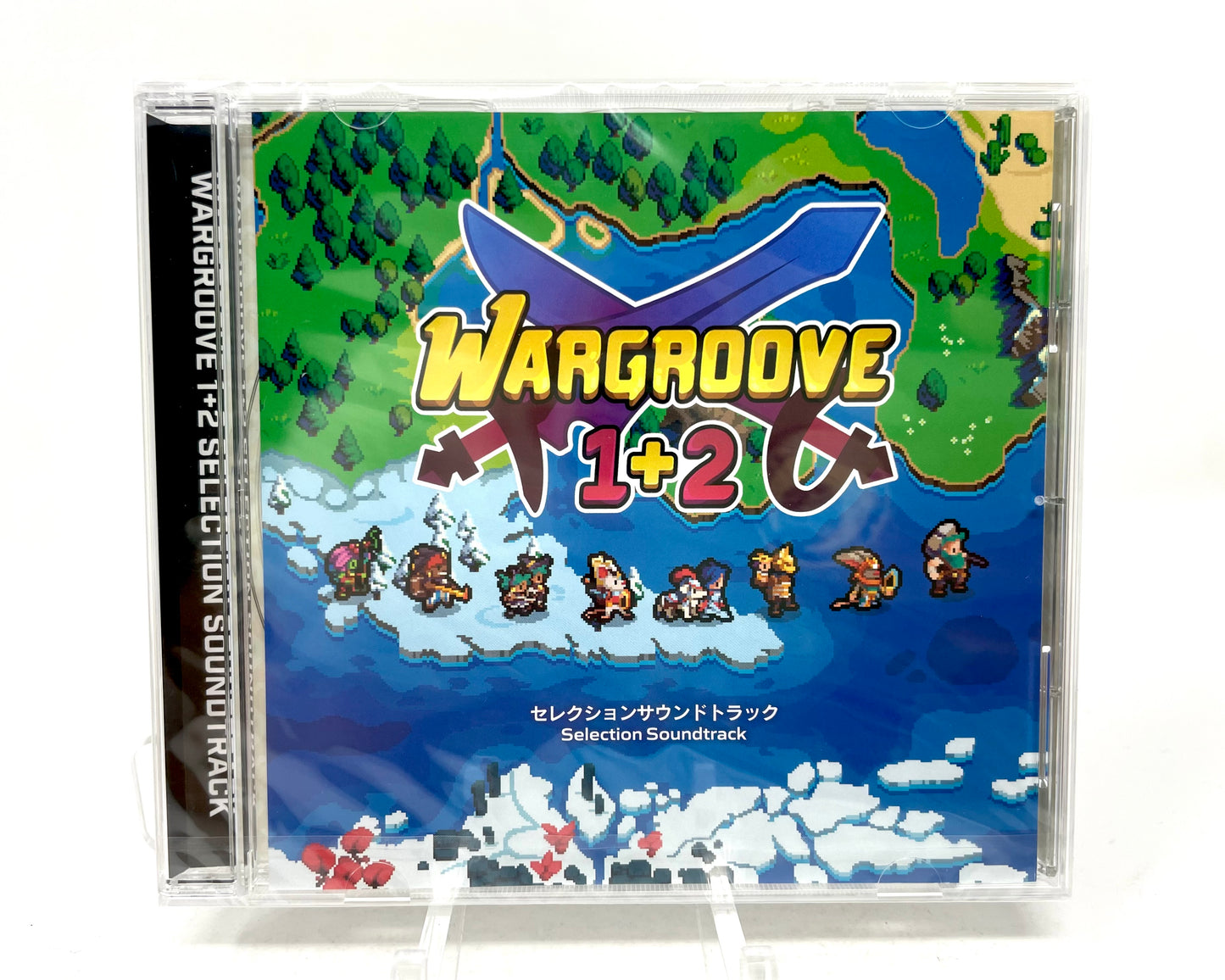[Bonus] Wargroove 1 + 2 (Nintendo Switch, 2024)