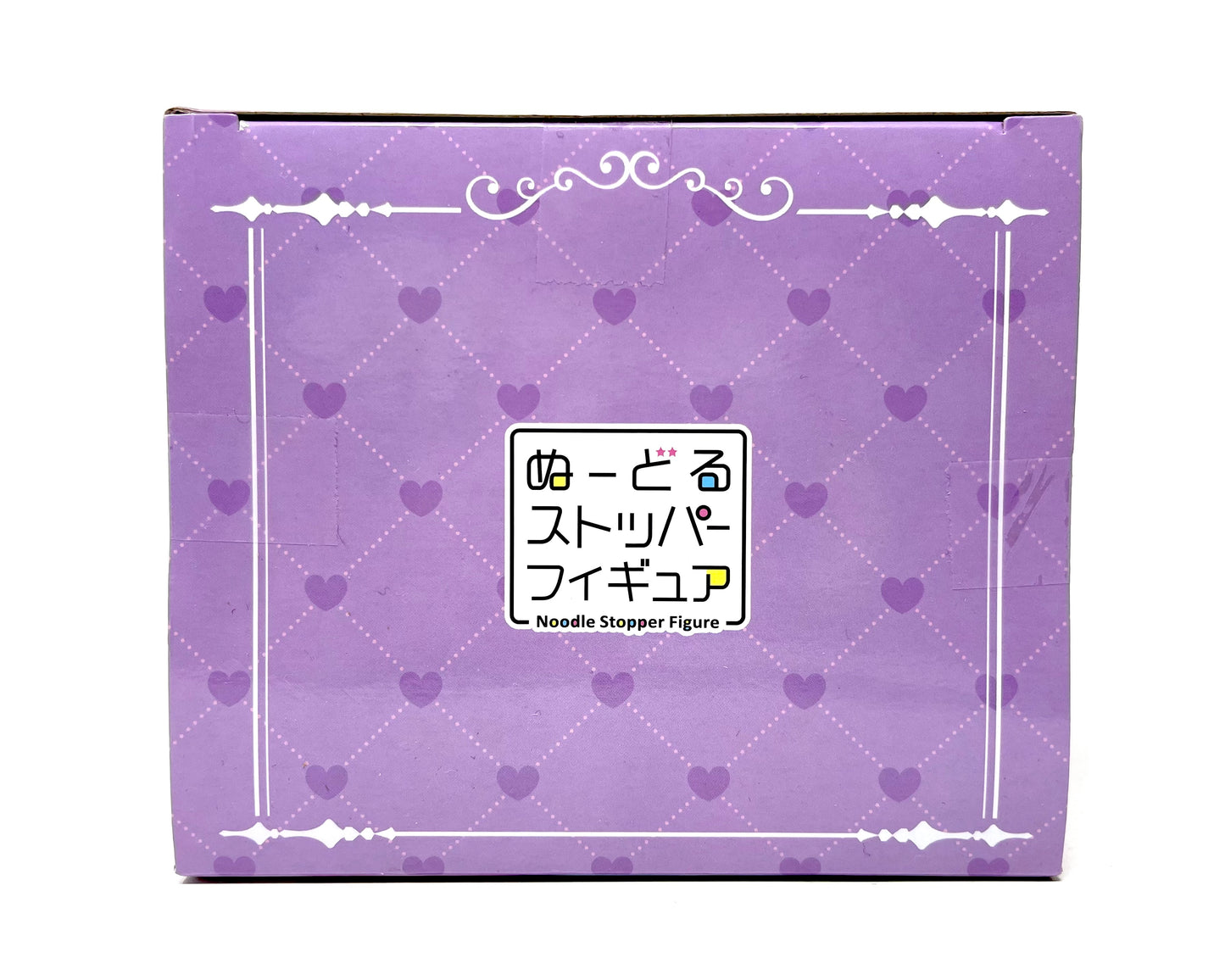 FuRyu - Hatsune Miku Noodle Stopper Figure [Koisuru Sailor Fuku - Purple ver.]