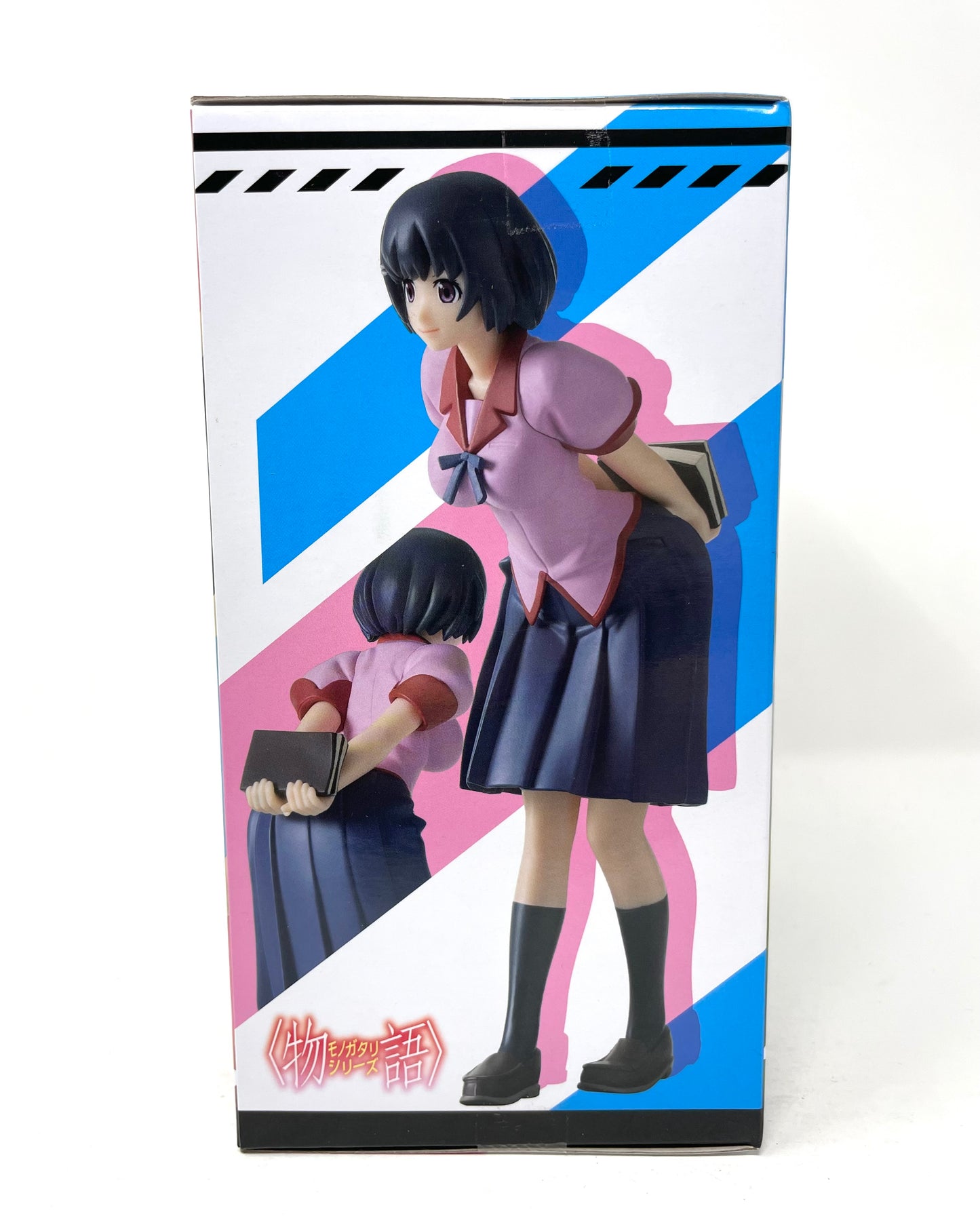 Sega - Monogatari Series Tsubasa Hanekawa Premium Figure [Nisemonogatari]