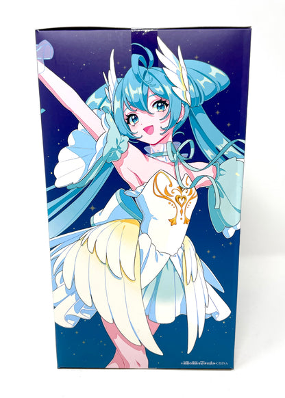 Banpresto Evolve - Hatsune Miku Classical Tuning Figure [Swan Lake]