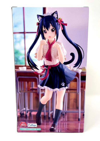 FuRyu - Trio Try iT K-ON! Nakano Azusa Figure