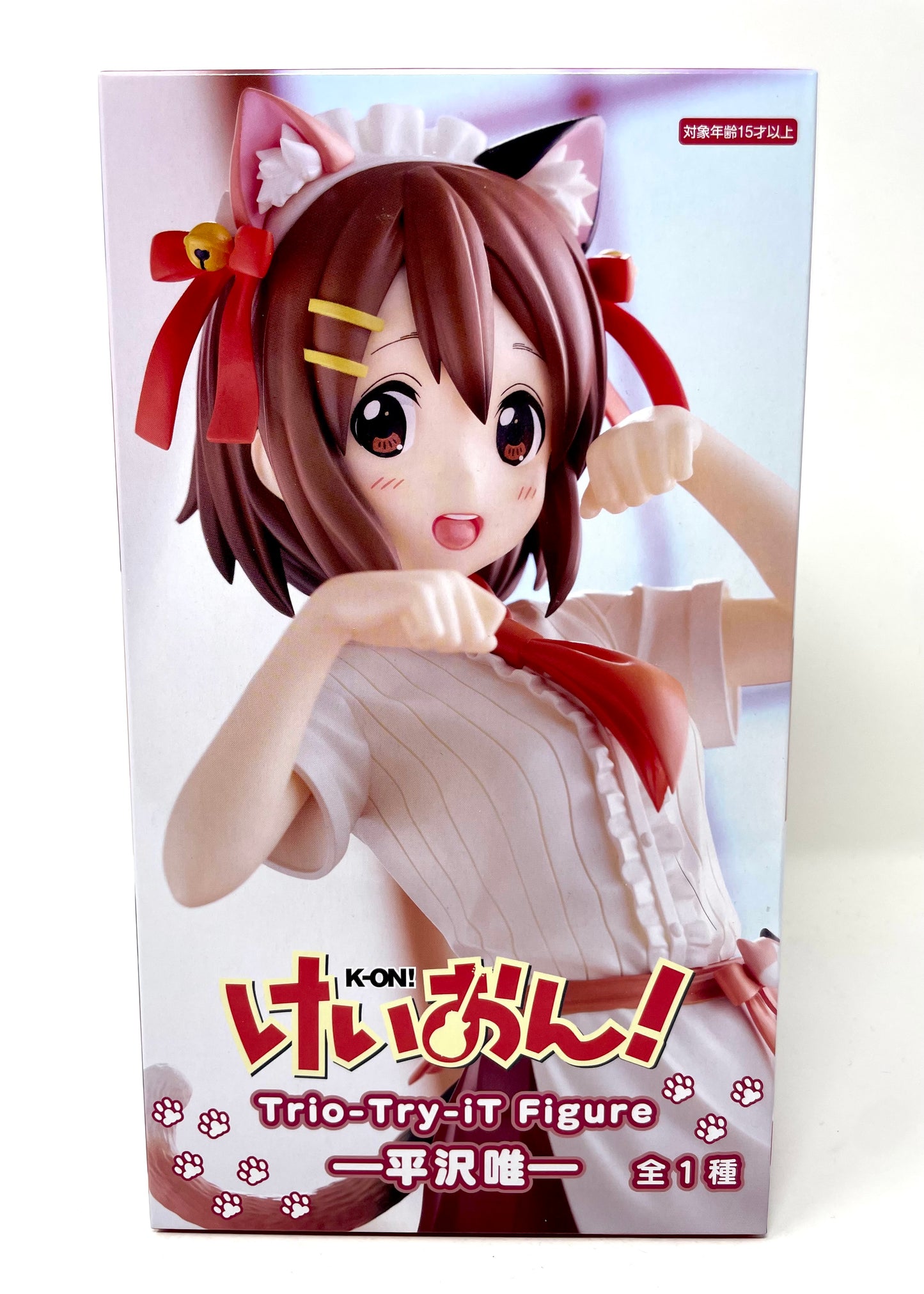 FuRyu - Trio Try iT K-ON! Hirasawa Yui Figure