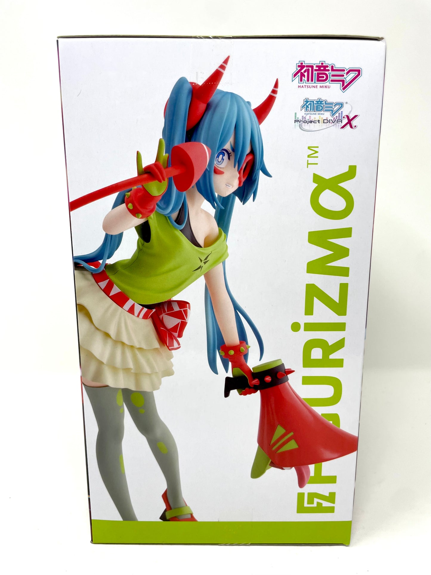 Sega - FiGURiZMa Hatsune Miku: Project Diva X Figure [DE:MONSTAR T.R.]