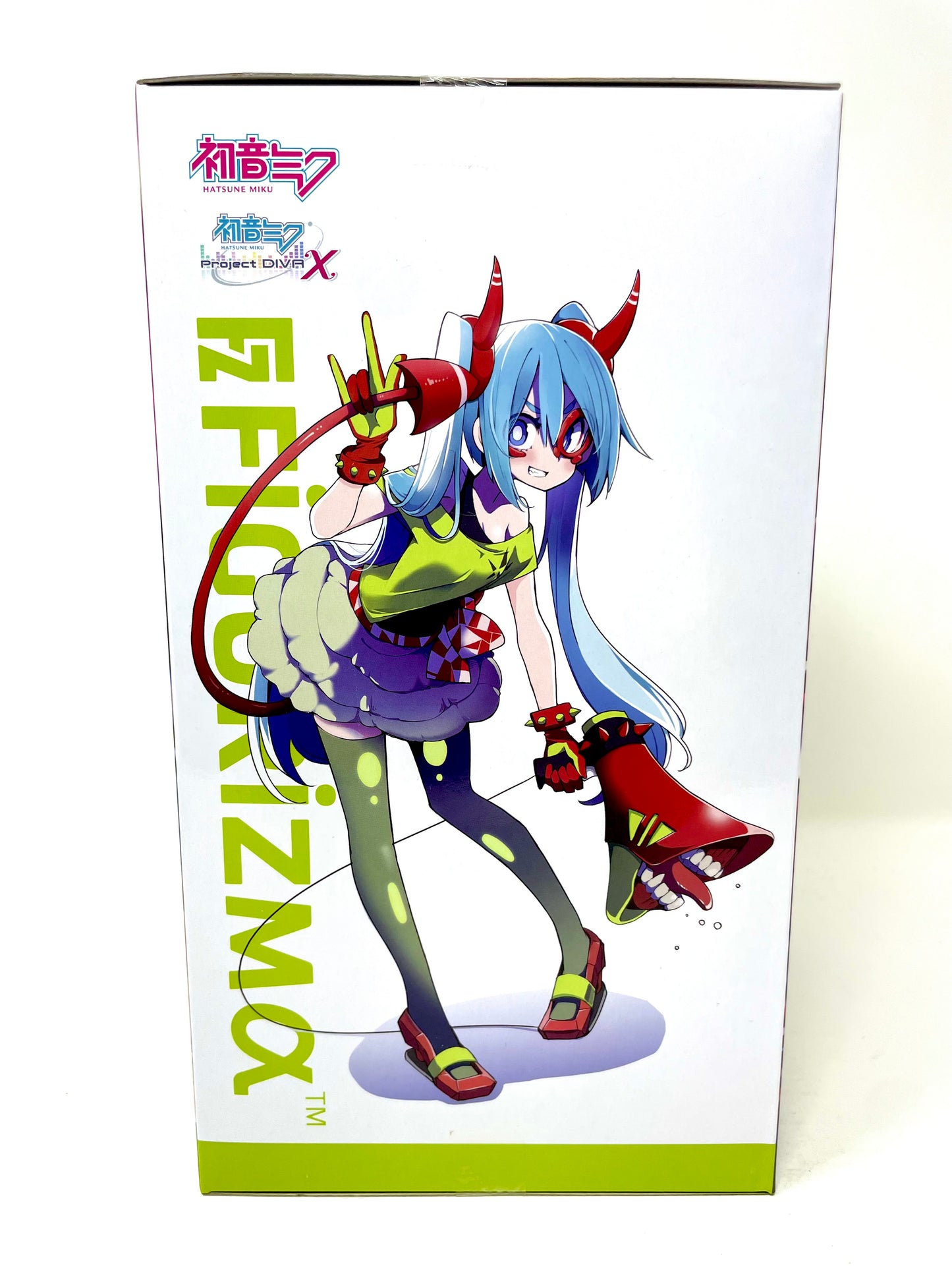 Sega - FiGURiZMa Hatsune Miku: Project Diva X Figure [DE:MONSTAR T.R.]