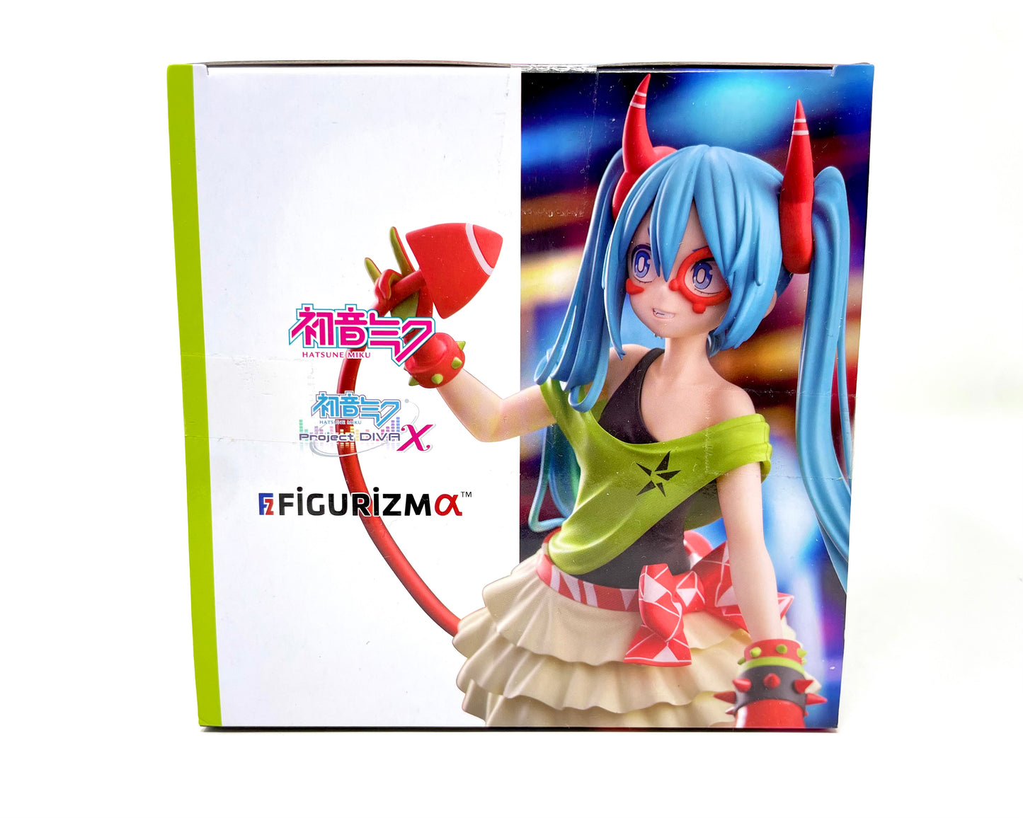 Sega - FiGURiZMa Hatsune Miku: Project Diva X Figure [DE:MONSTAR T.R.]