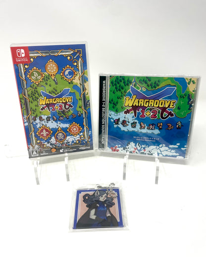 [Bonus] Wargroove 1 + 2 (Nintendo Switch, 2024)