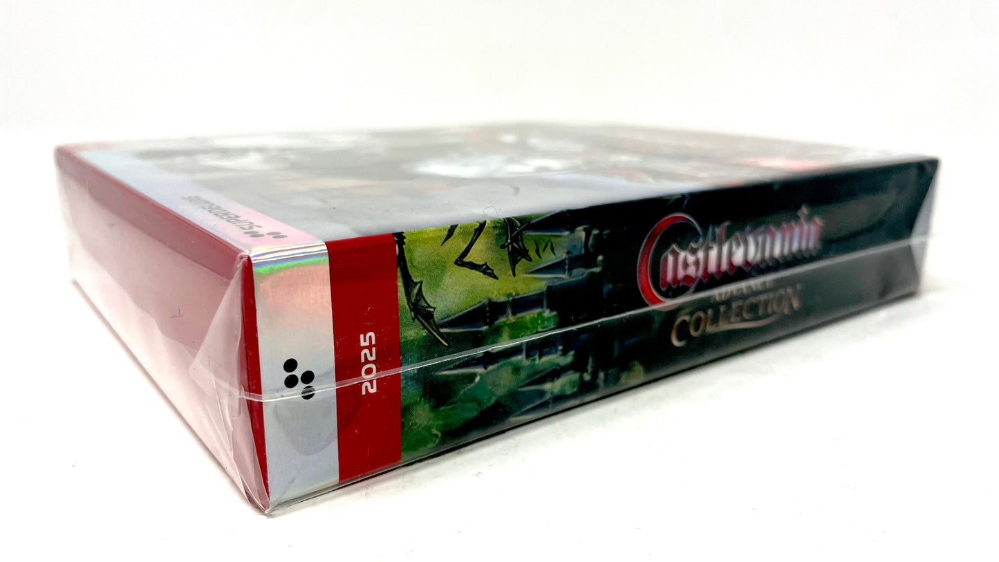 Castlevania Advance Collection [SDX-022] (Nintendo Switch, 2025)