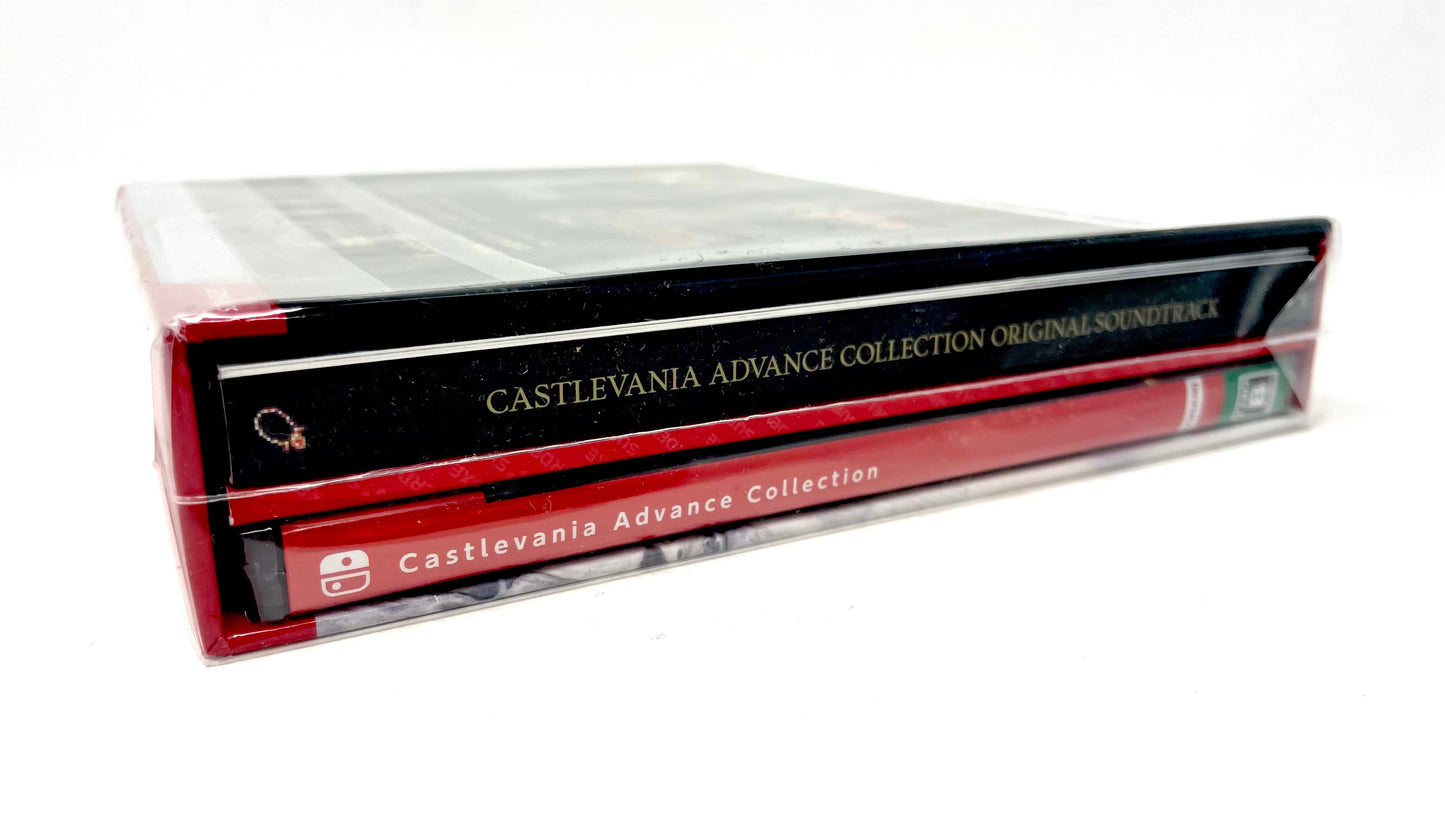 Castlevania Advance Collection [SDX-022] (Nintendo Switch, 2025)
