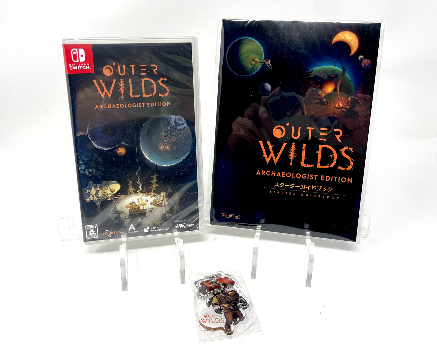 [Bonus] Outer Wilds: Archaeologist Edition (Nintendo Switch, 2025)