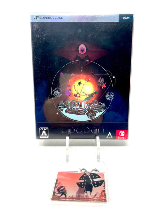 [Bonus] Cocoon Deluxe Edition [SDX-016] (Nintendo Switch, 2024)