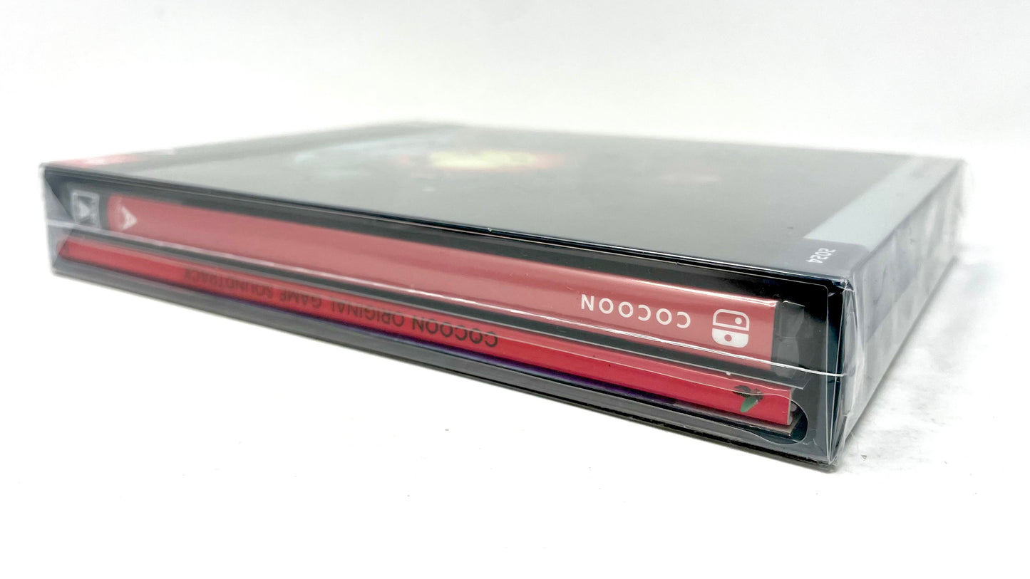 Cocoon Deluxe Edition [SDX-016] (Nintendo Switch, 2024)