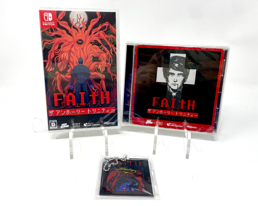 [Bonus] Faith: The Unholy Trinity (Nintendo Switch, 2025)