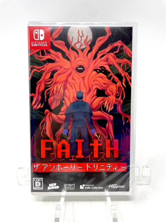 [Bonus] Faith: The Unholy Trinity (Nintendo Switch, 2025)