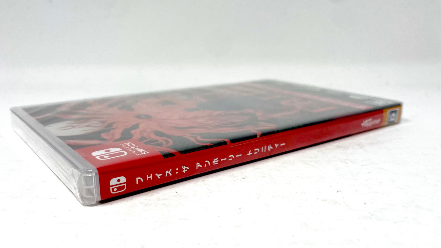 [Bonus] Faith: The Unholy Trinity (Nintendo Switch, 2025)