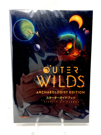 [Bonus] Outer Wilds: Archaeologist Edition [Special Edition] (Nintendo Switch, 2025)