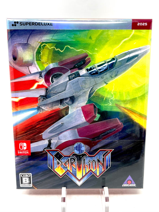 [Bonus] Earthion [SDX-027] (Nintendo Switch, 2025)
