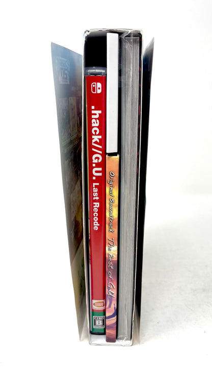 .hack//G.U. Last Recode Begins Edition (Nintendo Switch, 2022)