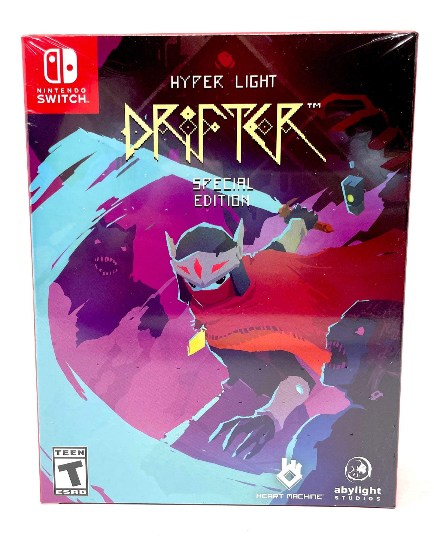 Hyper Light Drifter Special Edition (Nintendo Switch, 2020)