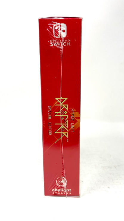 Hyper Light Drifter Special Edition (Nintendo Switch, 2020)