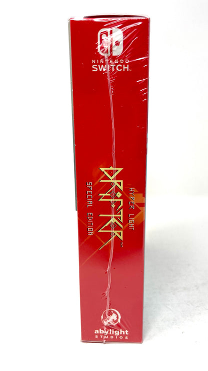 Hyper Light Drifter Special Edition (Nintendo Switch, 2020)