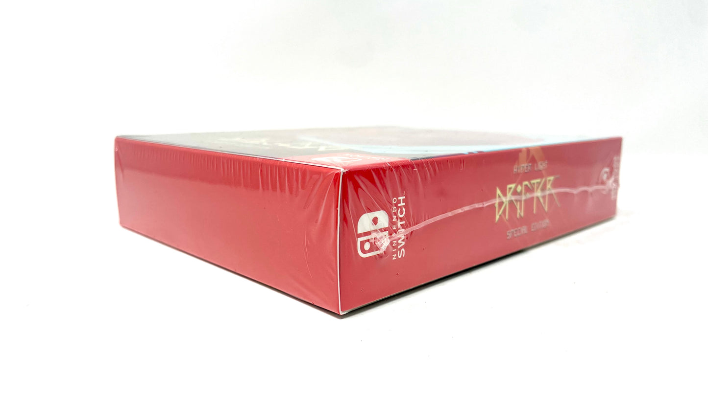 Hyper Light Drifter Special Edition (Nintendo Switch, 2020)