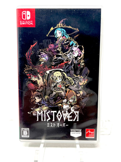 Mistover Collectors Edition (Nintendo Switch, 2019)