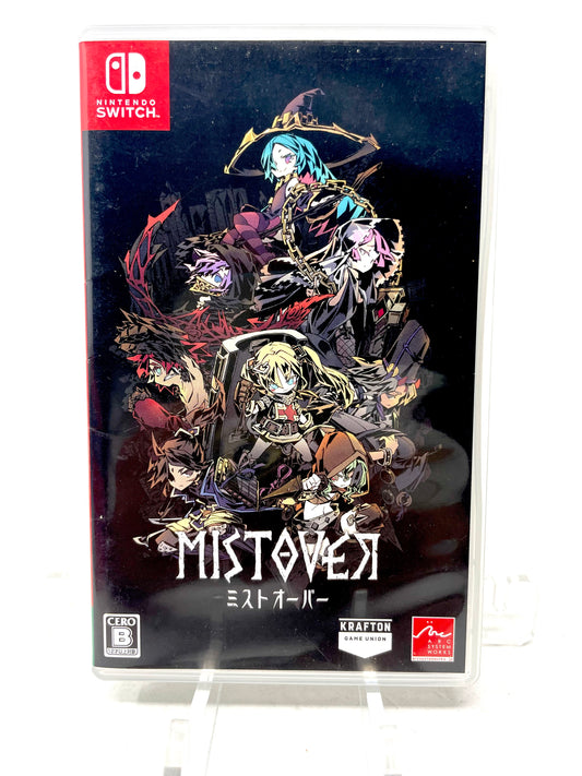 Mistover Collectors Edition (Nintendo Switch, 2019)