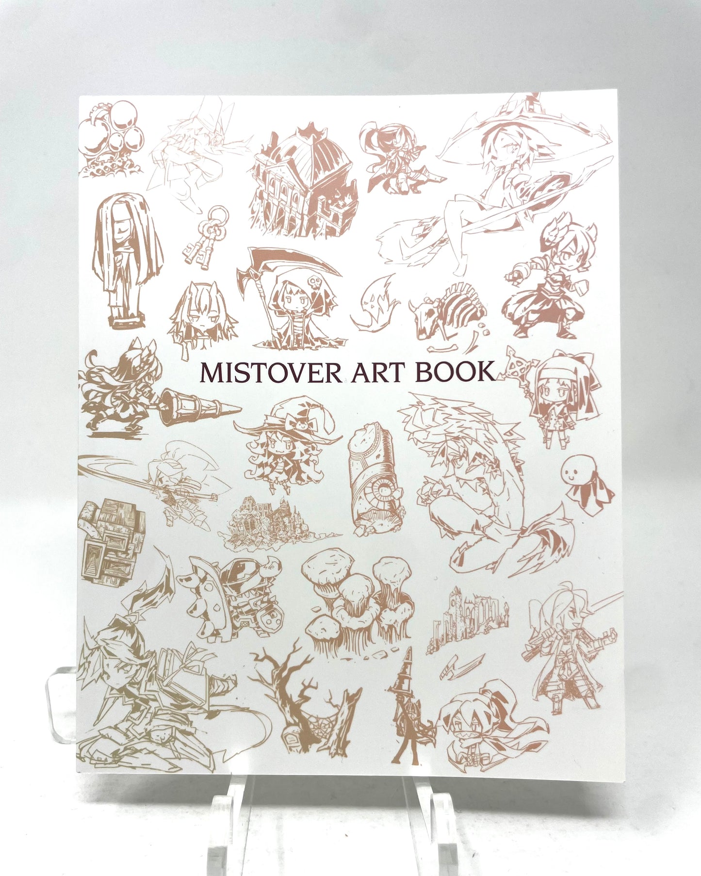 Mistover Collectors Edition (Nintendo Switch, 2019)