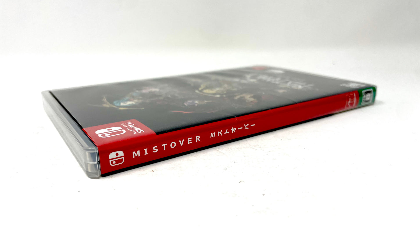 Mistover Collectors Edition (Nintendo Switch, 2019)