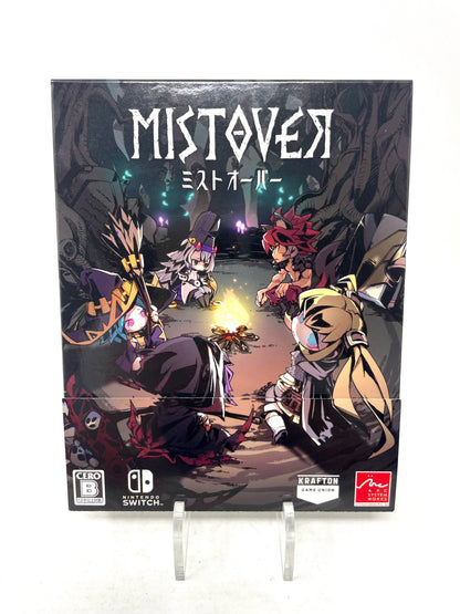 Mistover Collectors Edition (Nintendo Switch, 2019)