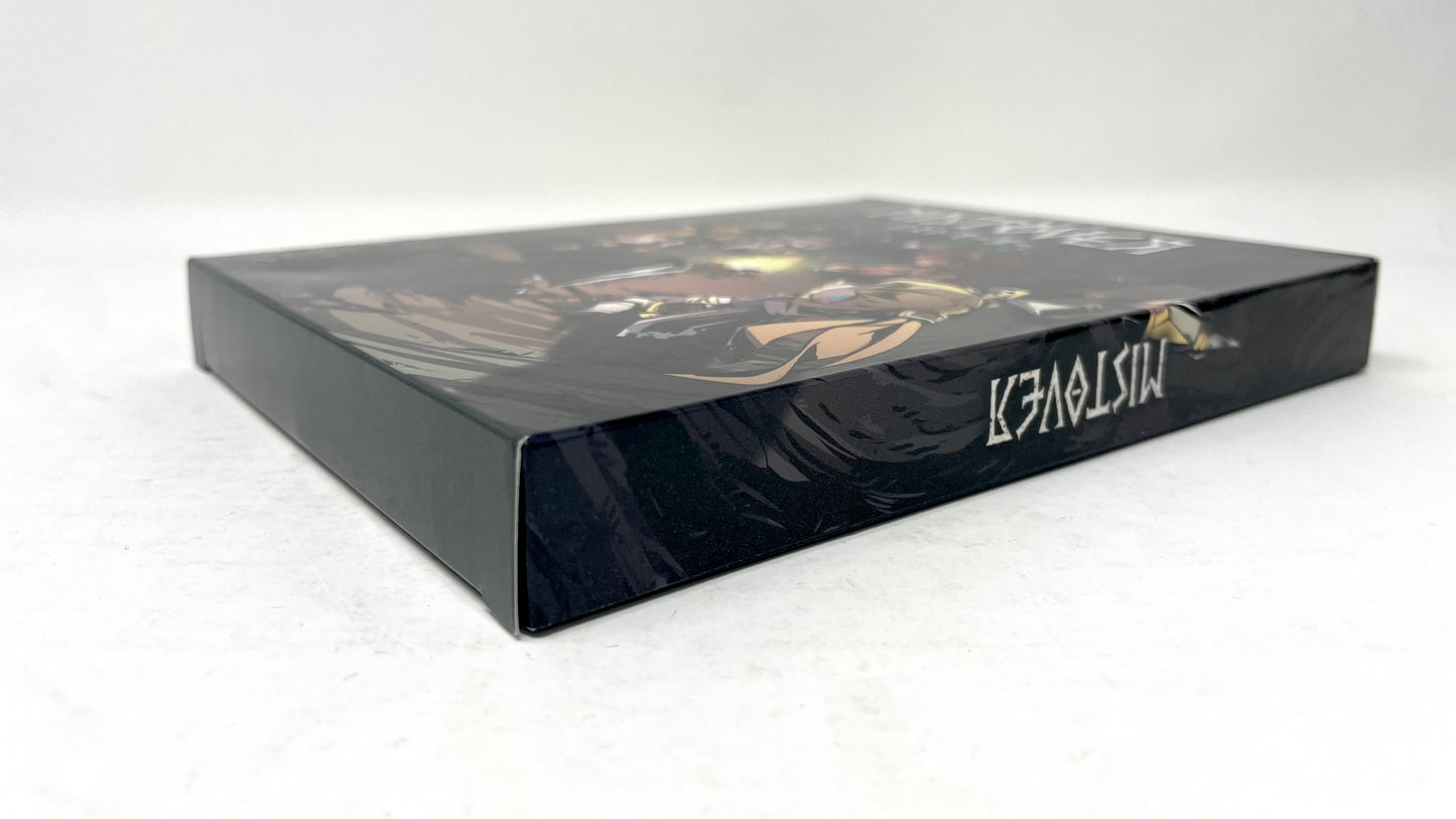 Mistover Collectors Edition (Nintendo Switch, 2019)