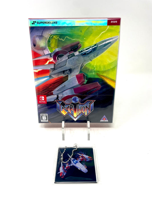 [Bonus] Earthion [SDX-027] (Nintendo Switch, 2025)