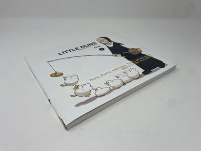 Little Nuns - Nuns and Ducks Art Book by Diva Vol. 2