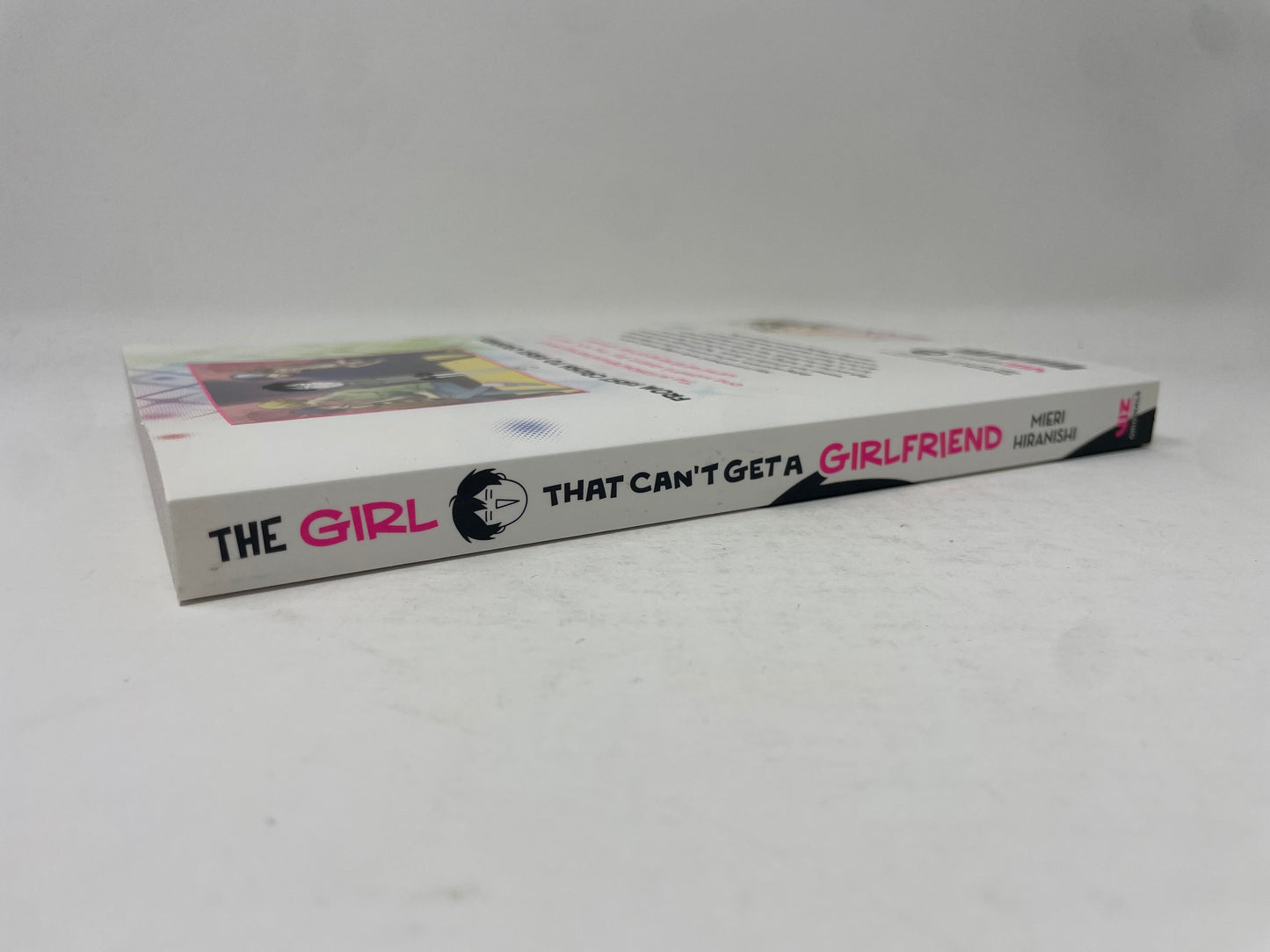 The Girl that Can't Get a Girlfriend