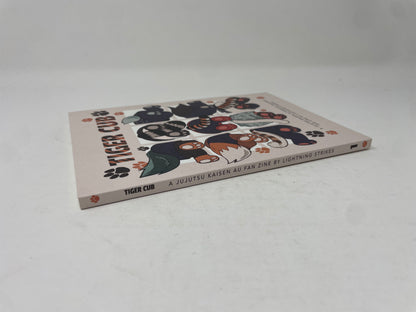 Tiger Cubs Vol. 1 - A JJK AU Zine by Lightningstrikes