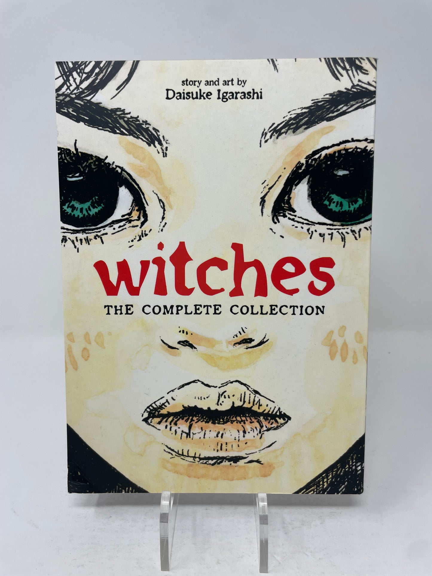 Witches: The Complete Collection