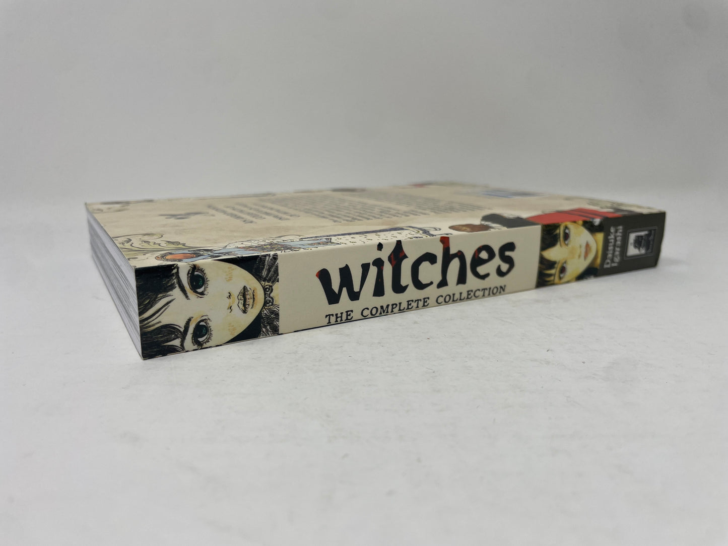 Witches: The Complete Collection
