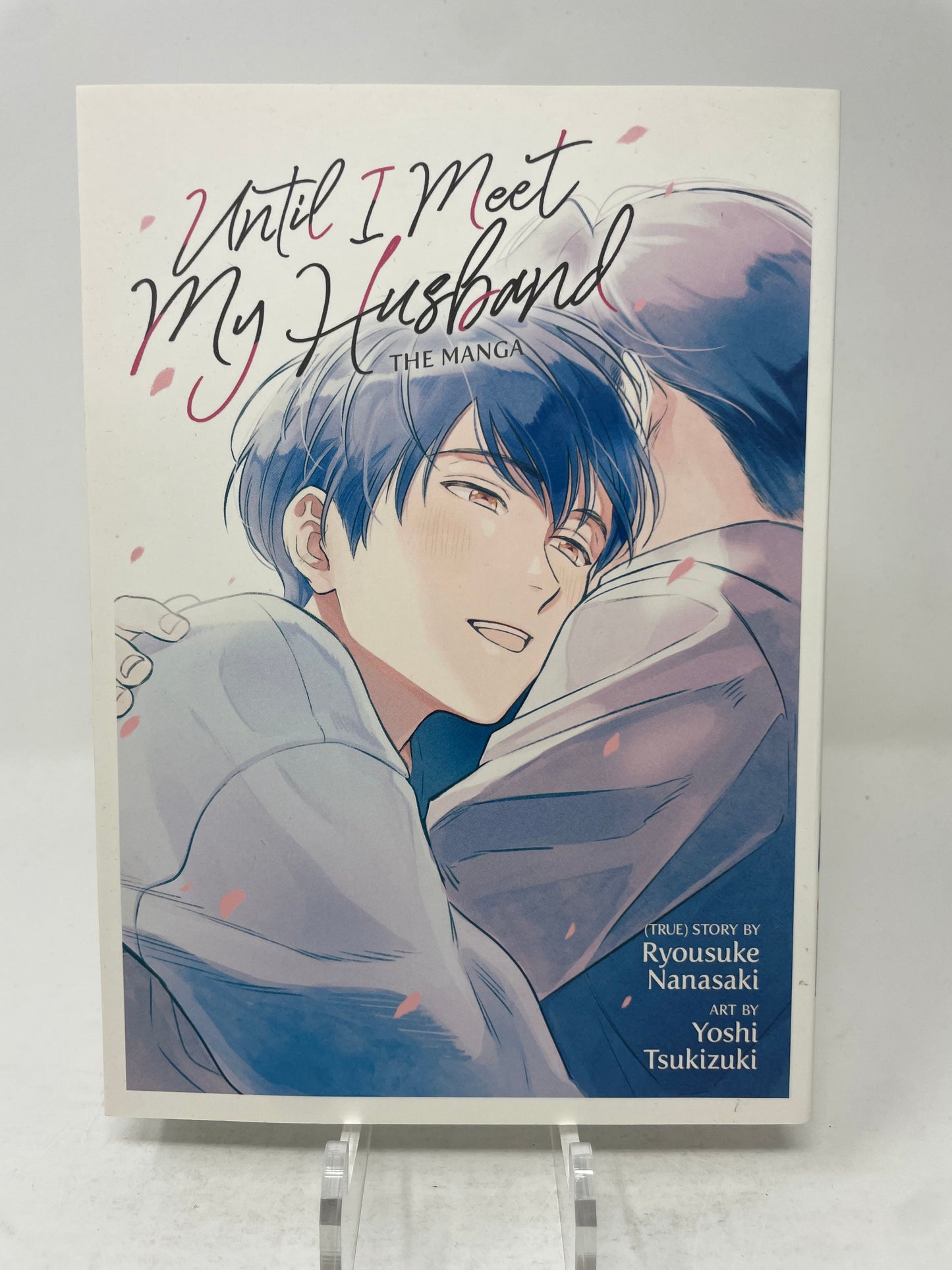 Until I Meet My Husband - The Manga
