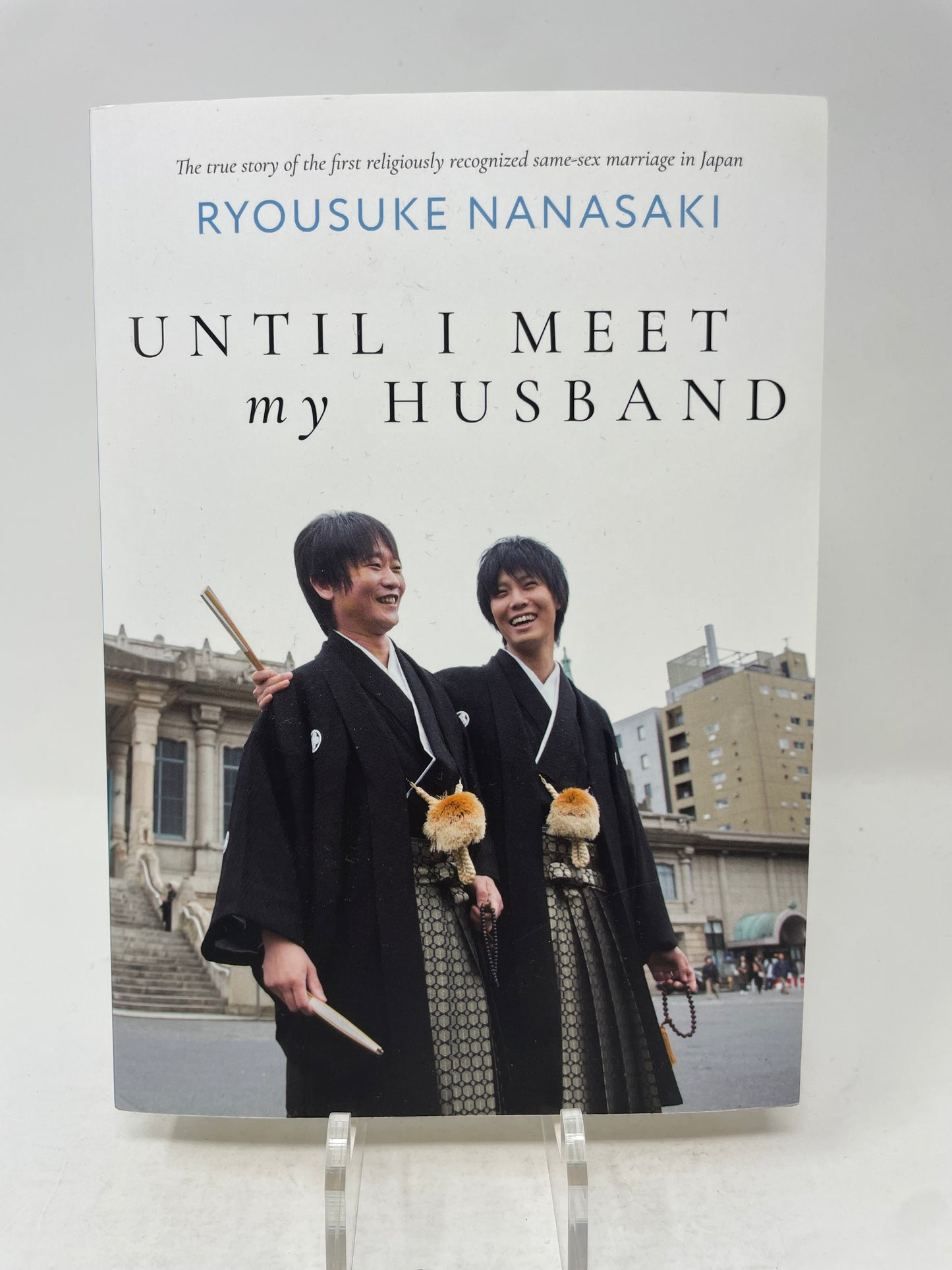 Until I Meet My Husband - The Novel