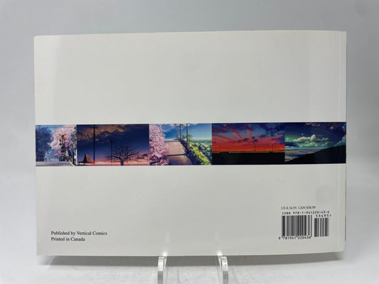 A Sky Longing for Memories - The Art of Makoto Shinkai