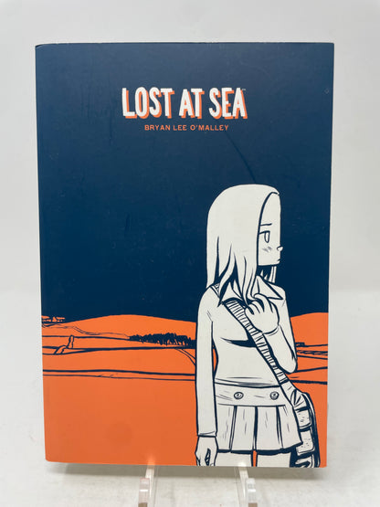 Lost At Sea