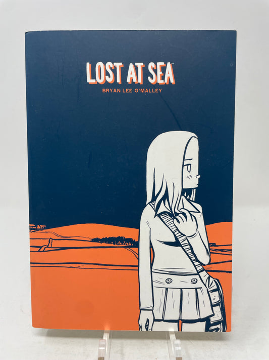 Lost At Sea